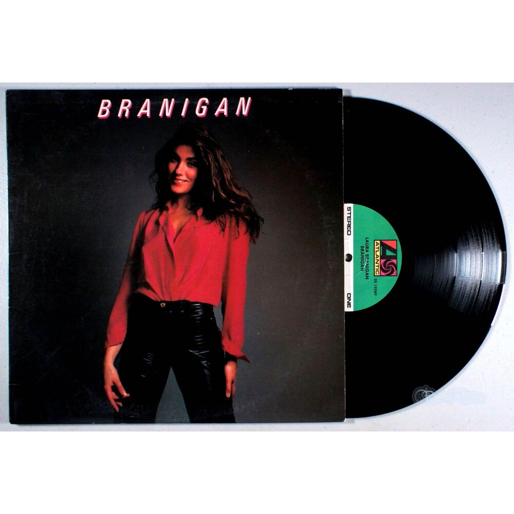 Laura Branigan - self-titled (1982) Vinyl LP • St. Louis Blues, Gloria
